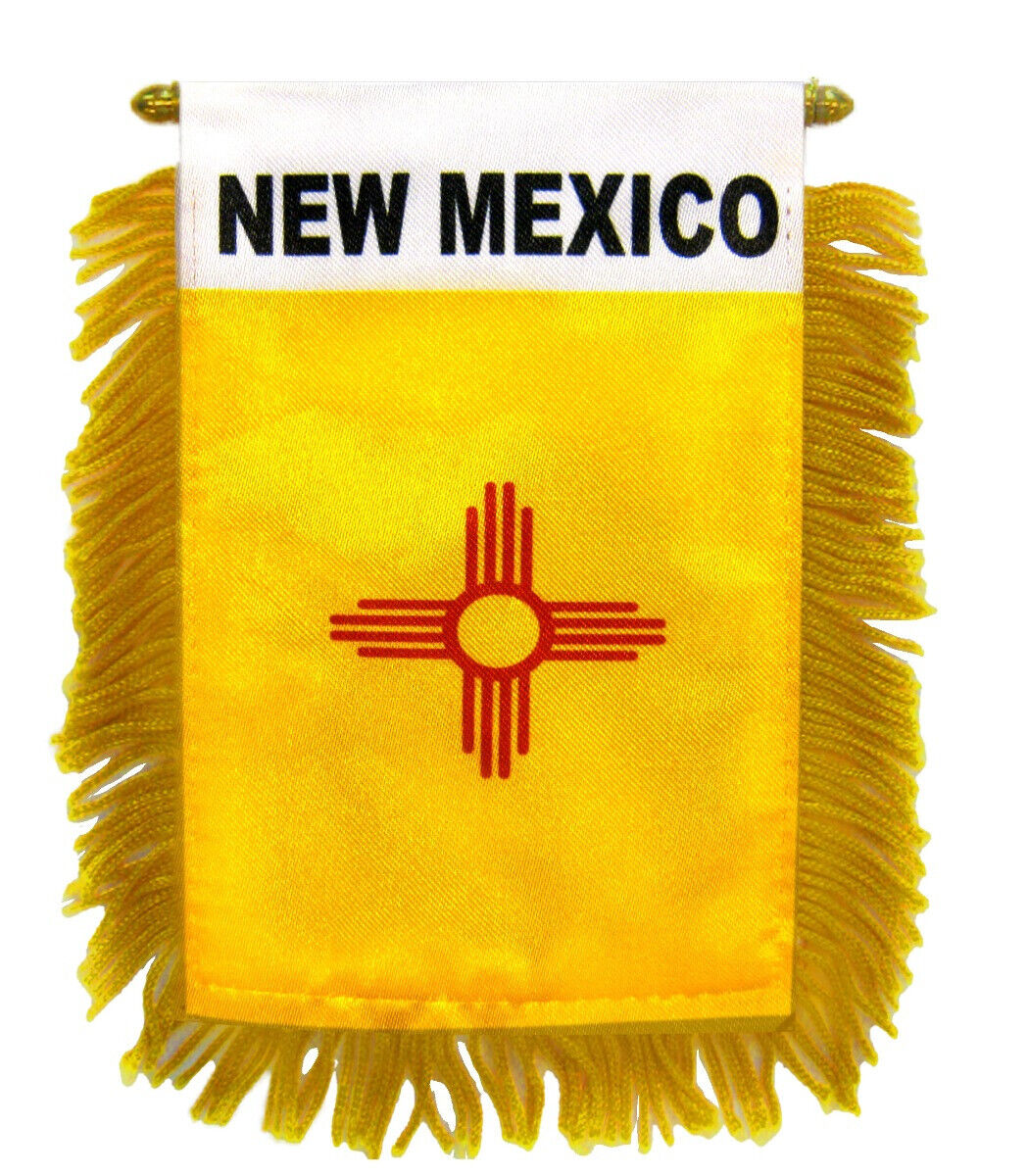 New Mexico Mini Banner