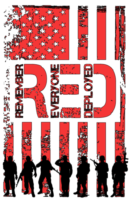 Remember Everyone Deployed Tumbler