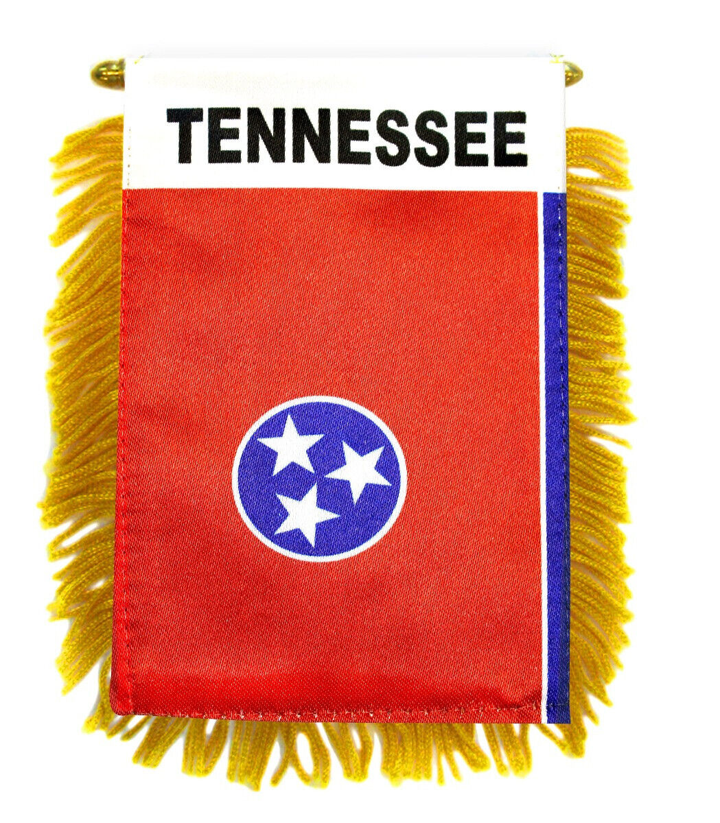 Tennessee Mini Banner