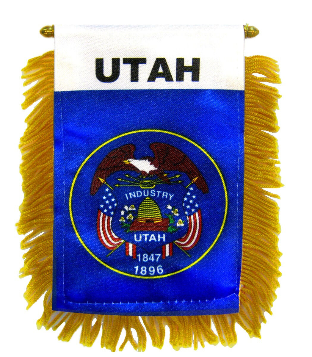 Utah Mini Banner