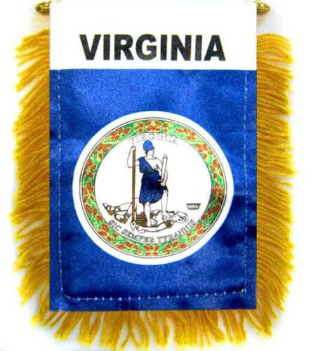 Virginia Mini Banner