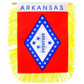 Arkansas Mini Banner