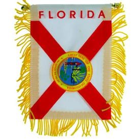 Florida Mini Banner