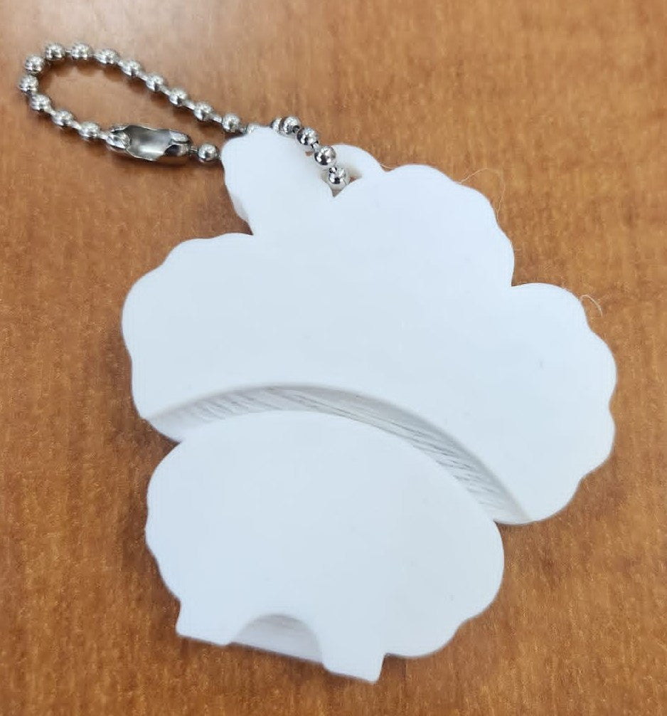 3d printed can tab opener