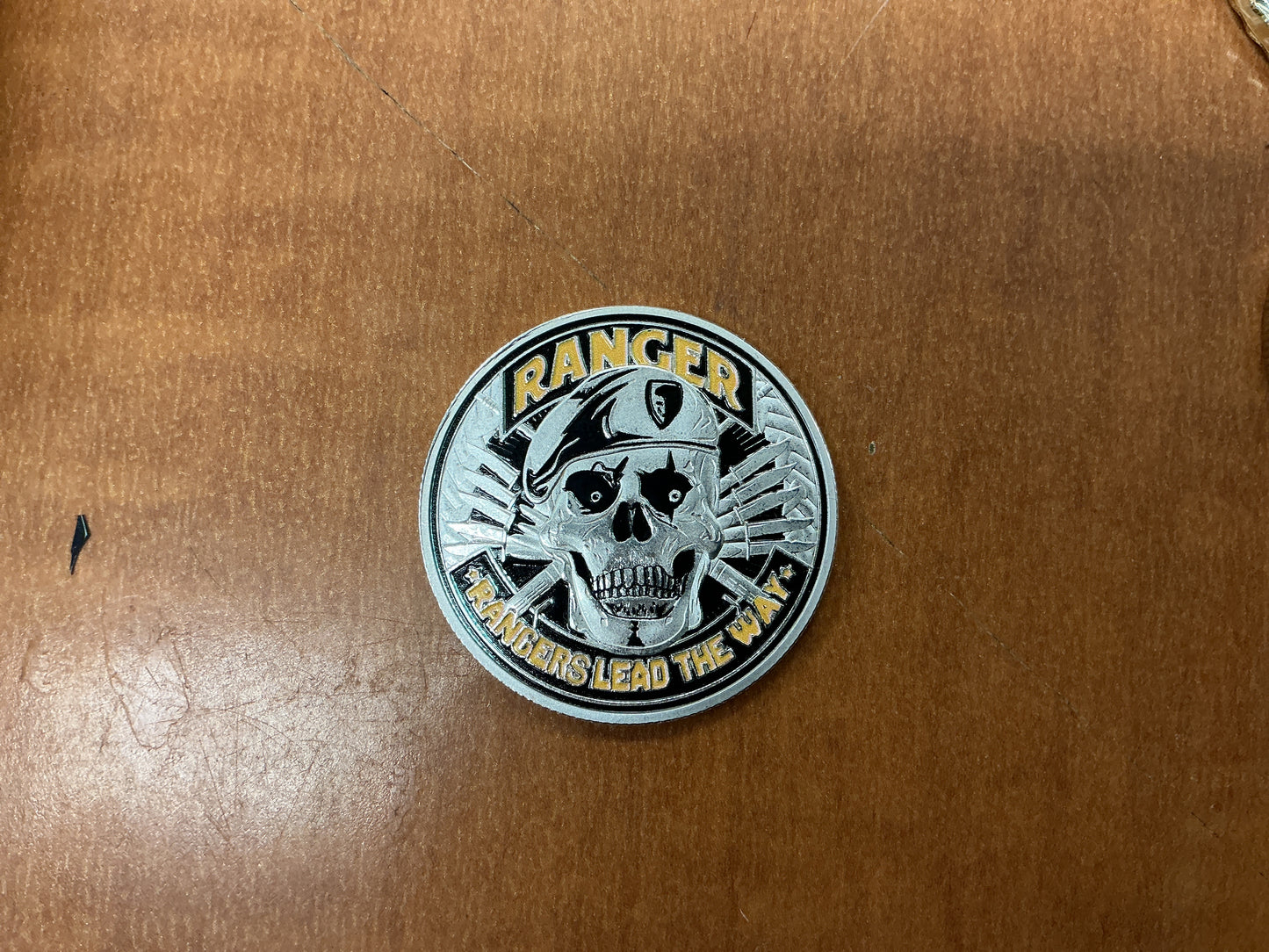 Ranger coin