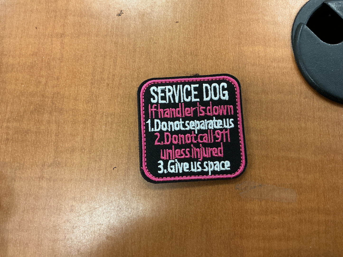 Service dog list