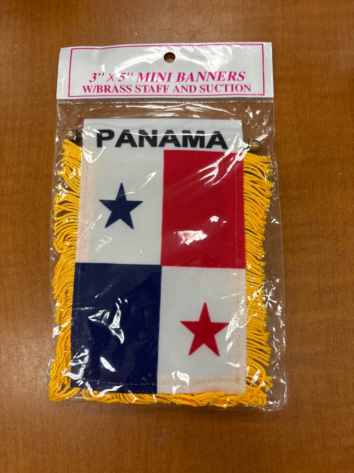Panama Mini Banner