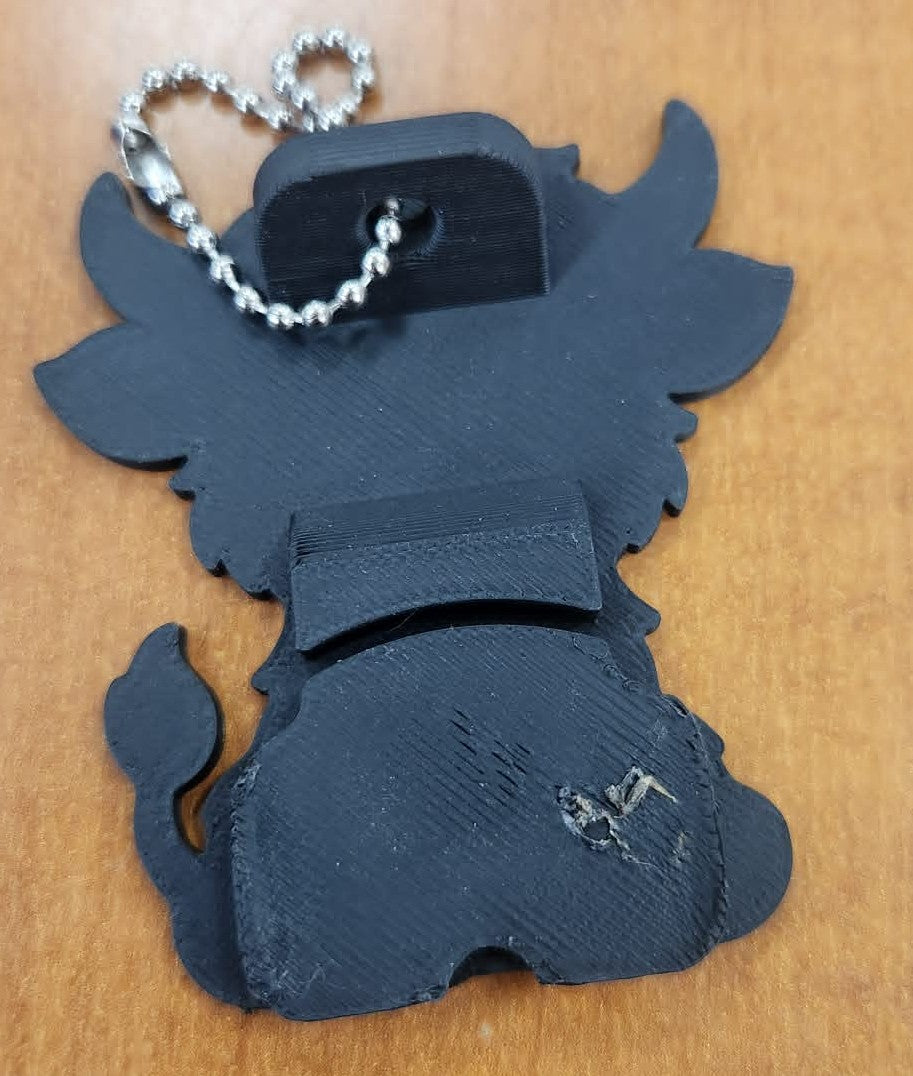 3d printed can tab opener