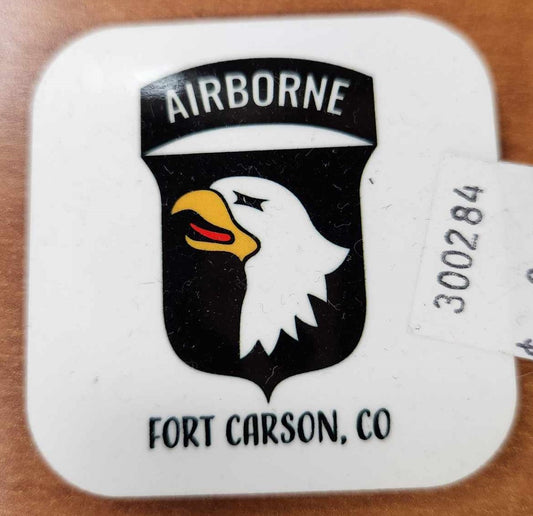101st Airborne w/Fort Carson
