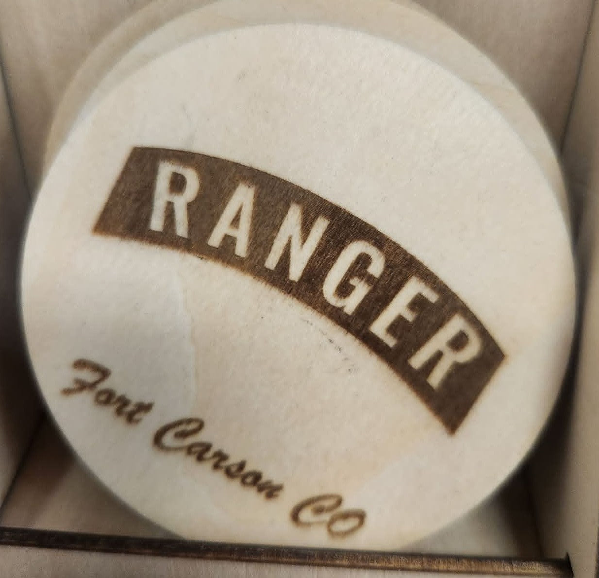 Wood Magnets