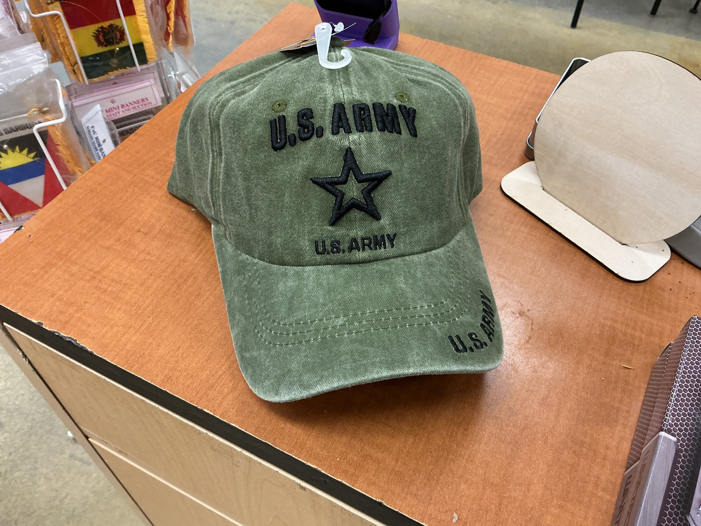 Us army relaxed fit hat