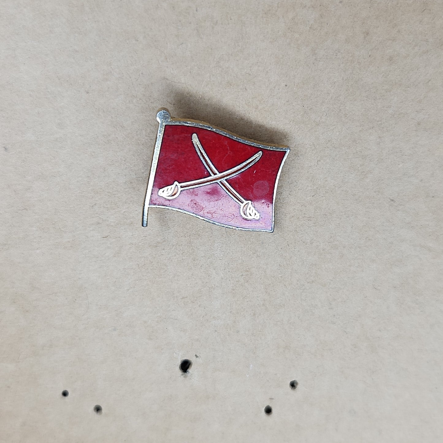 Cav flag