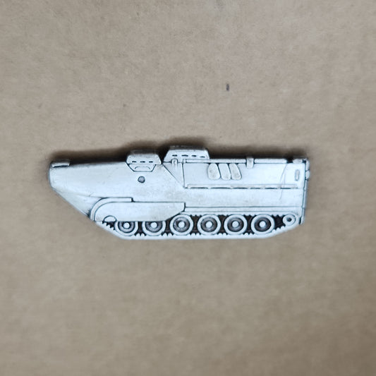 LAV Amphibious assault