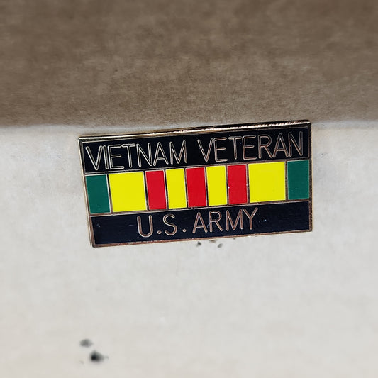 Vietnam vet us army