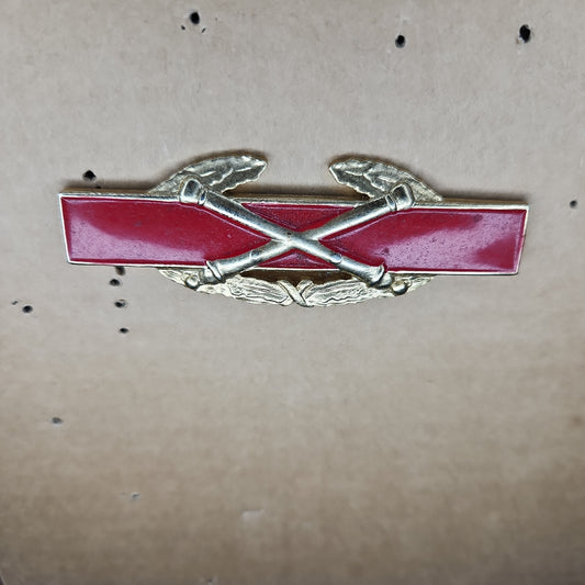 Combat artillery