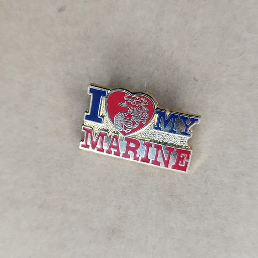 Heart my marine