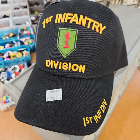 1st infantry