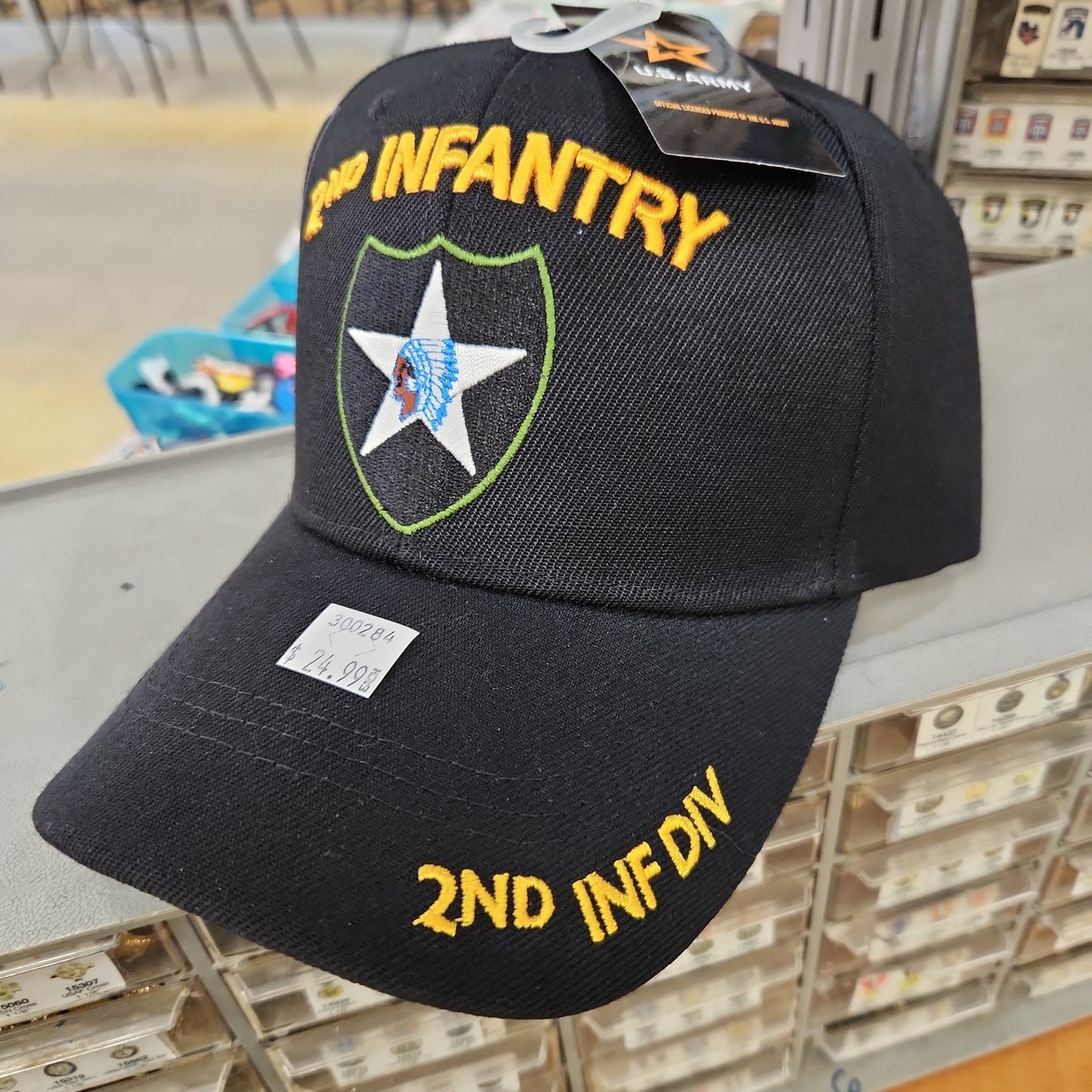 2nd infantry