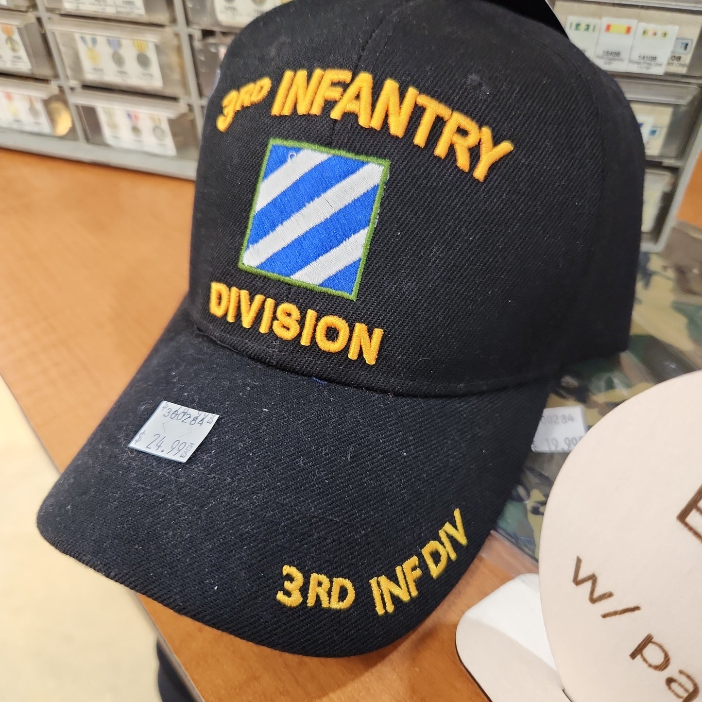 3rd infantry