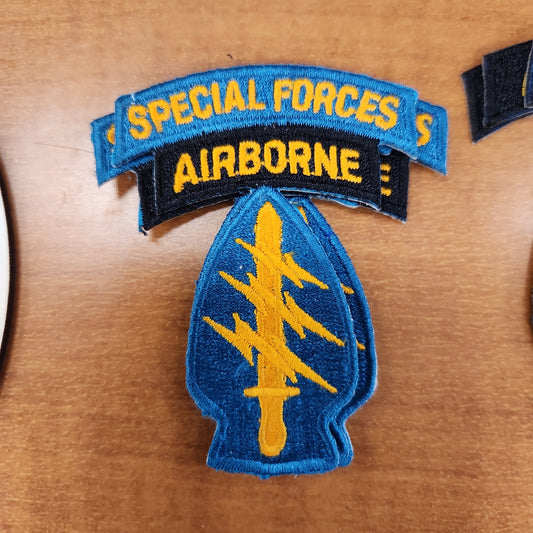 Special forces airborne