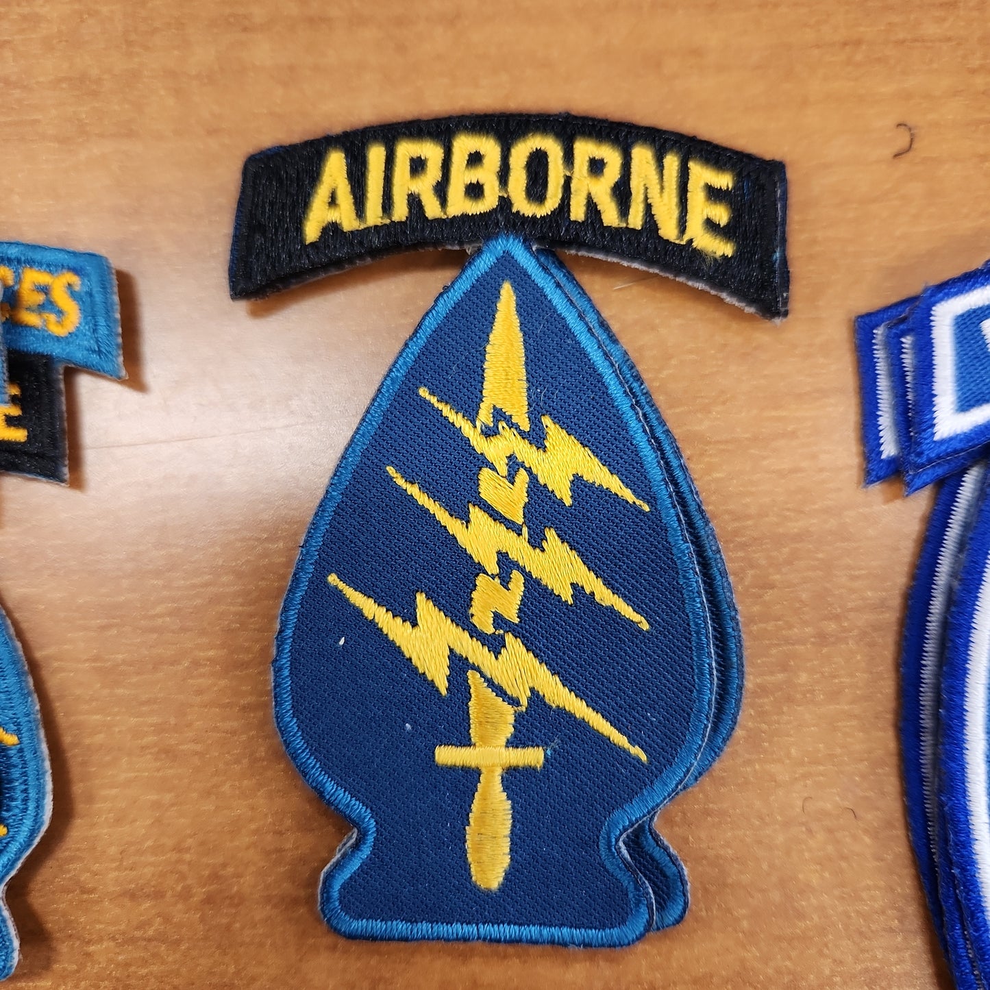 Special forces airborne