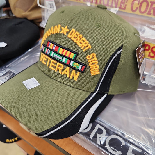 Vietnam desert storm