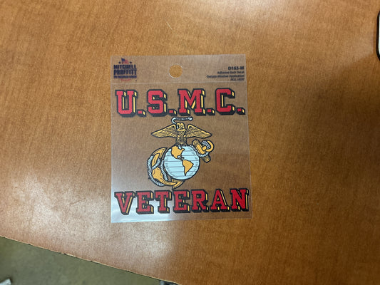 Unscathed veteran transparent