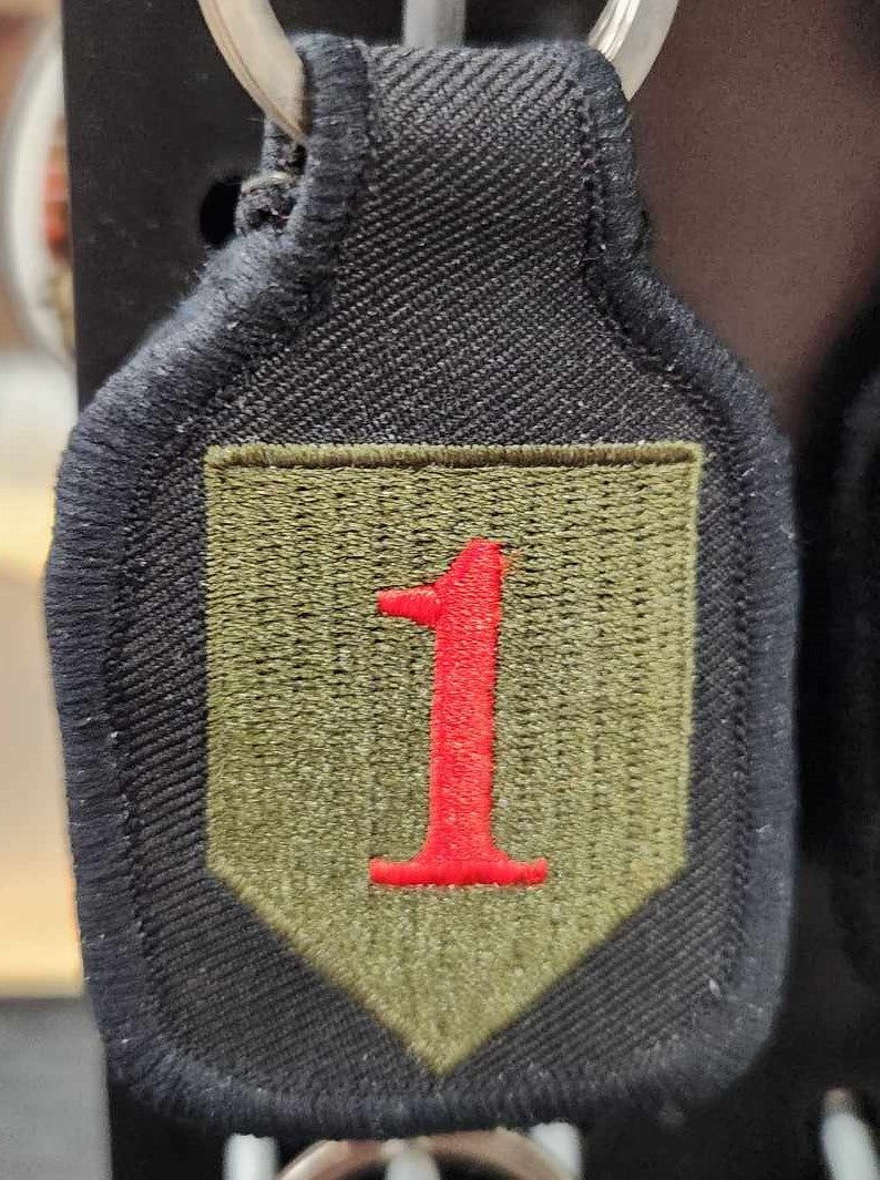 1st Infantry