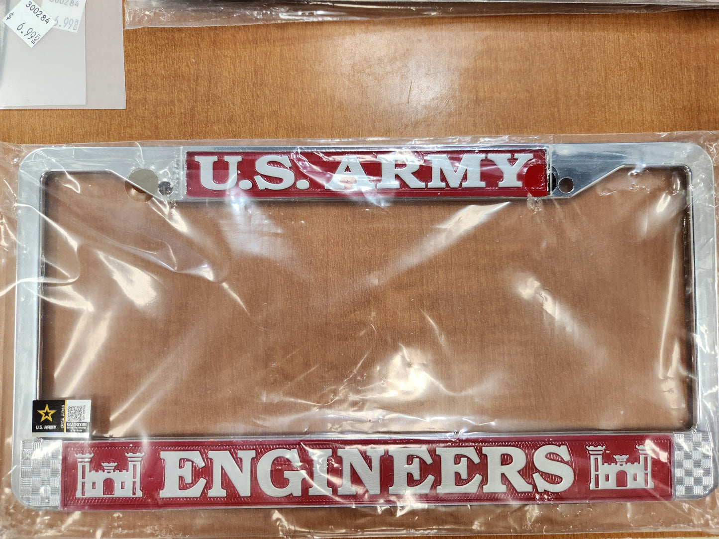 Us army engineer