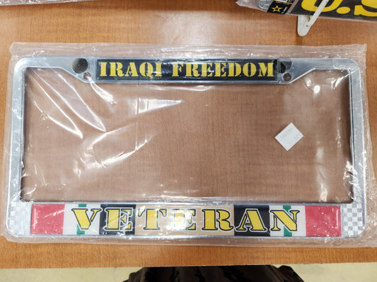 Iraqi freedom