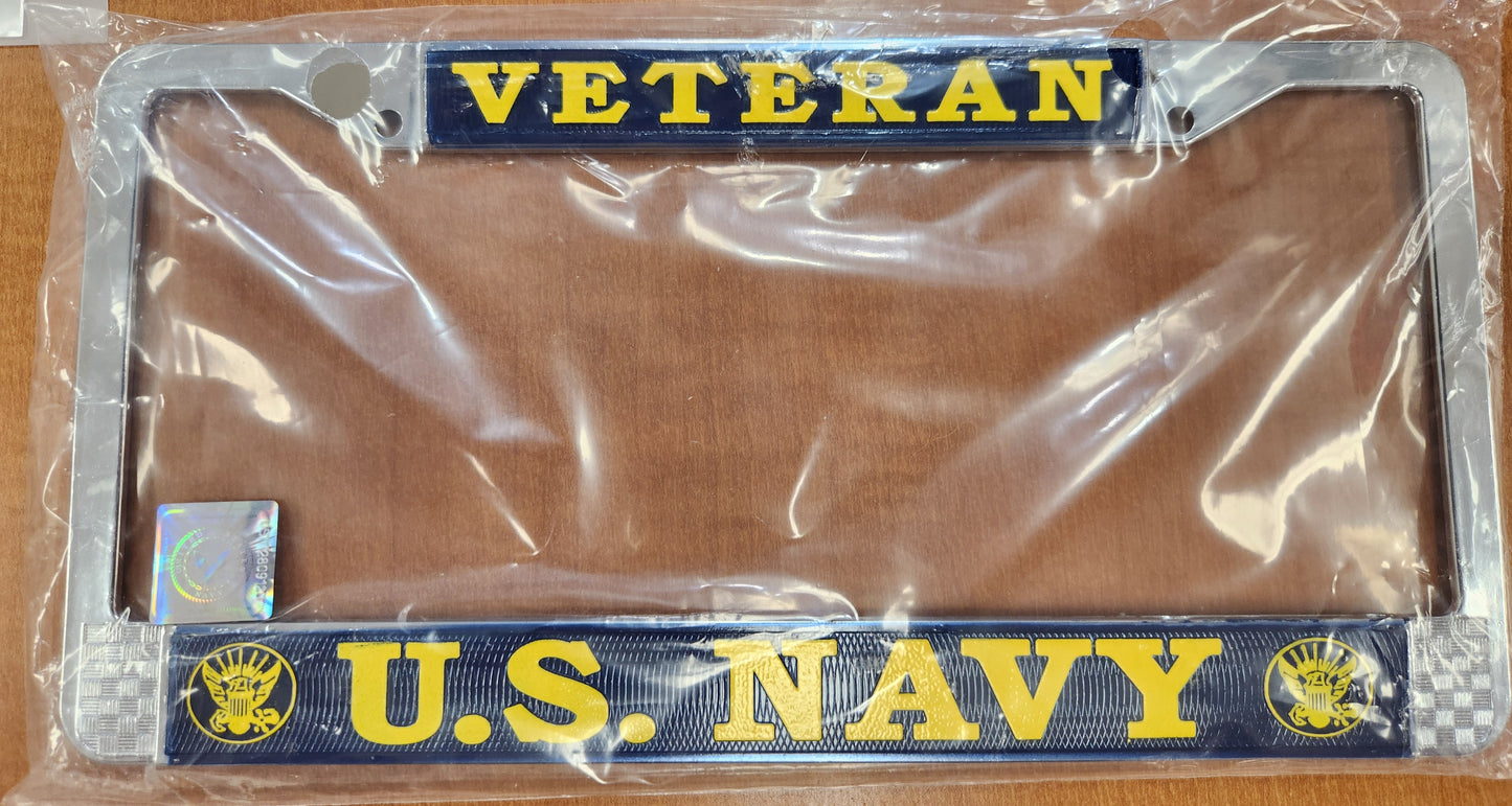 Navy veteran