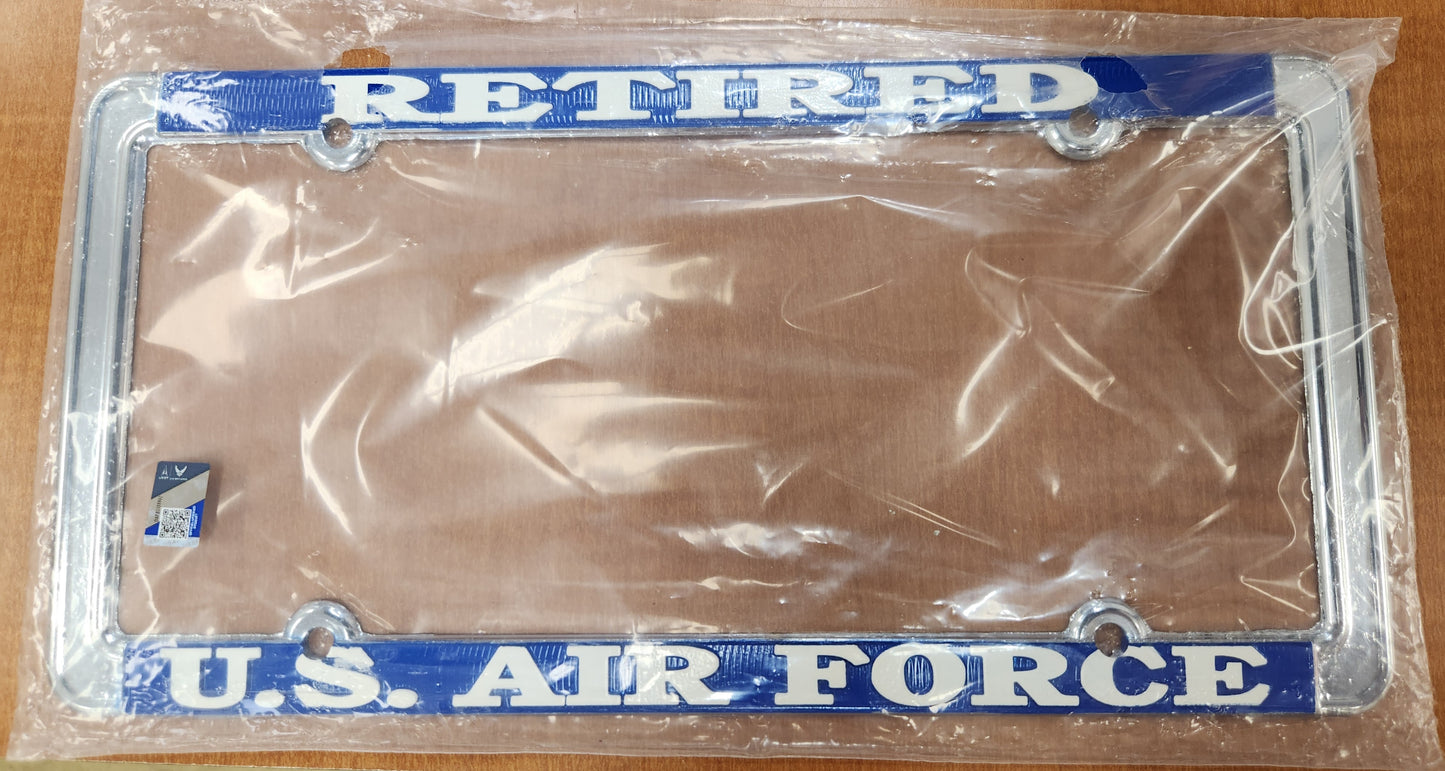 Airforce retired