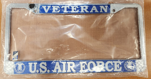 Air force veteran