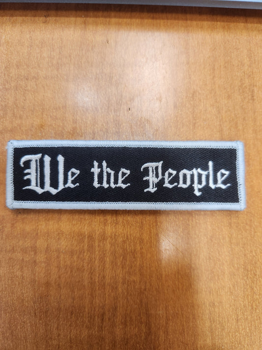 We the people long