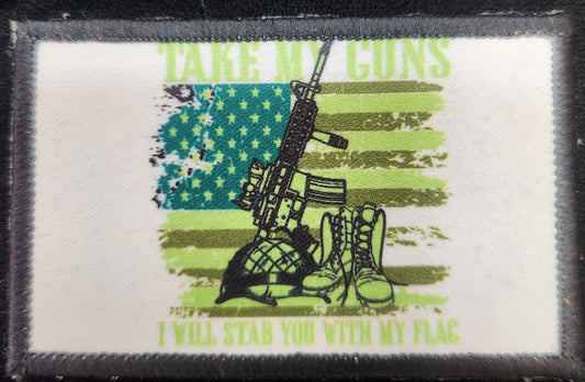 Take my guns