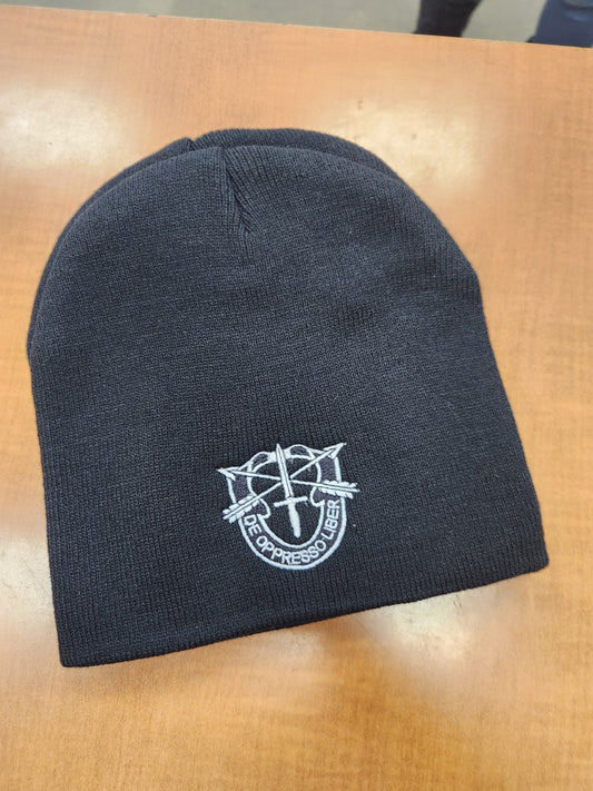 Special forces skull cap