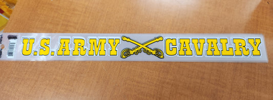 Us army cavalry strip