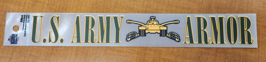 Us army armor strip