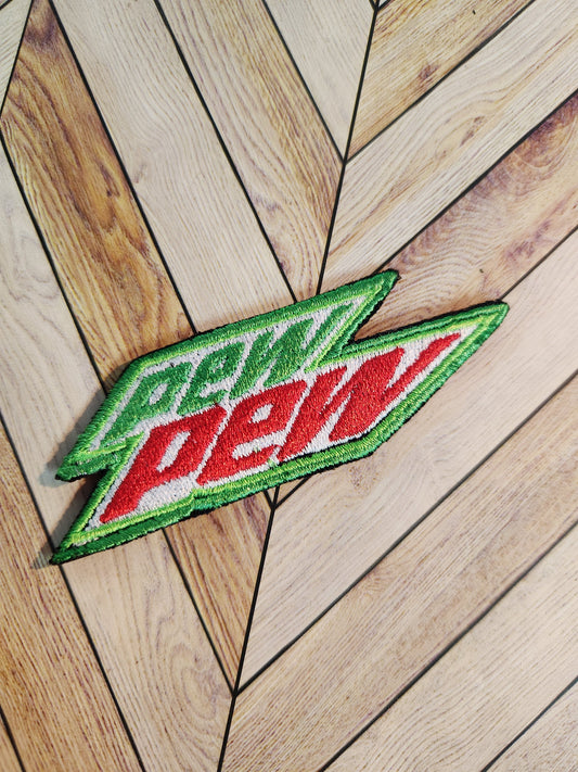 Pew pew
