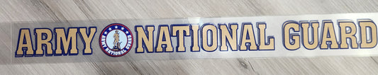 Army national guard