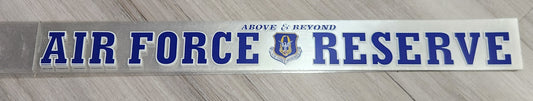 Air force reserve