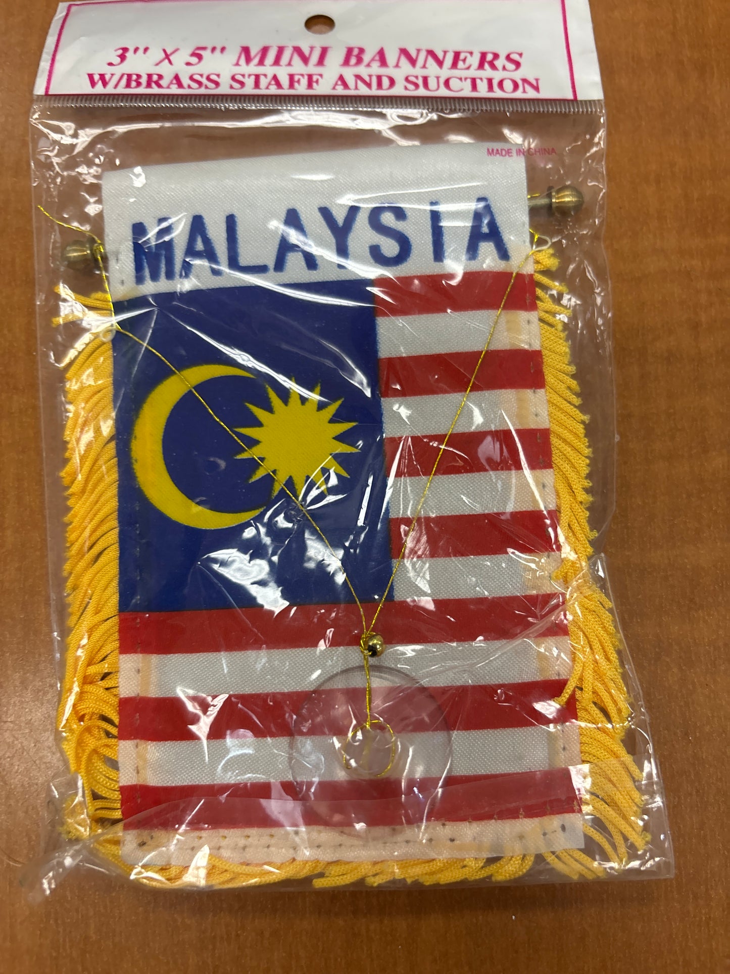 Malaysia Mini Banner