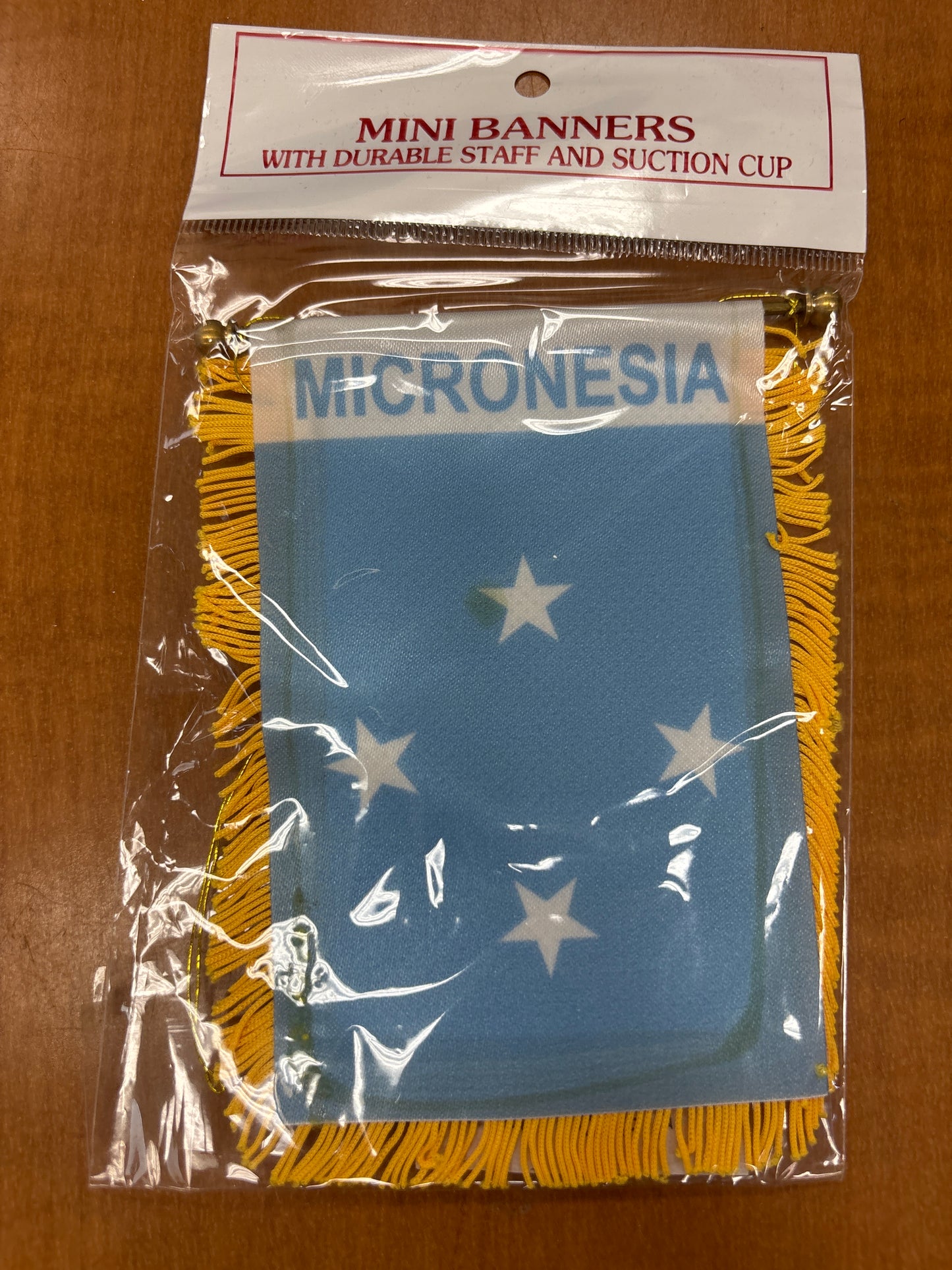 Micronesia Mini Banner
