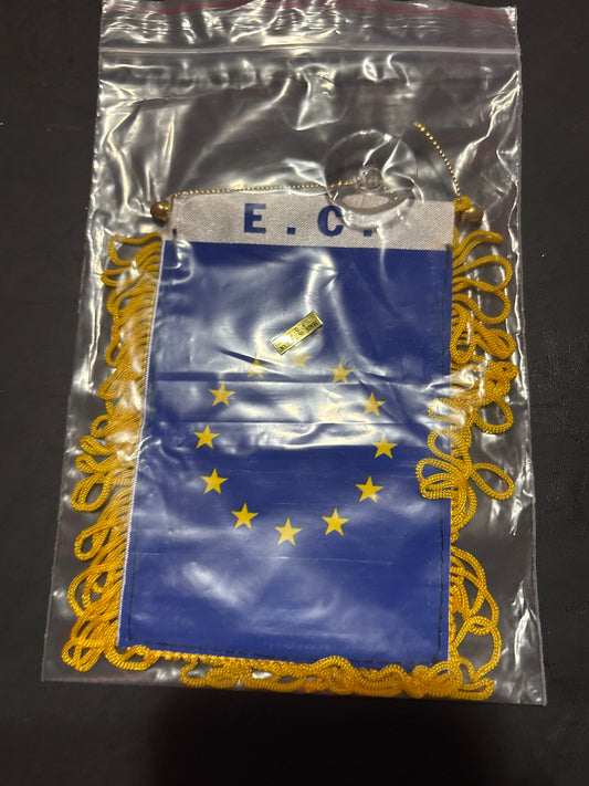 European Union Mini Banner