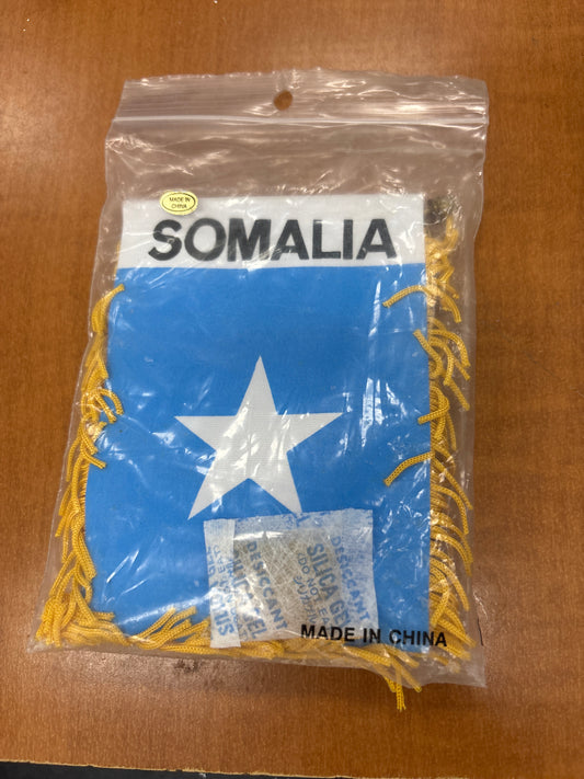 Somalia Mini Banner