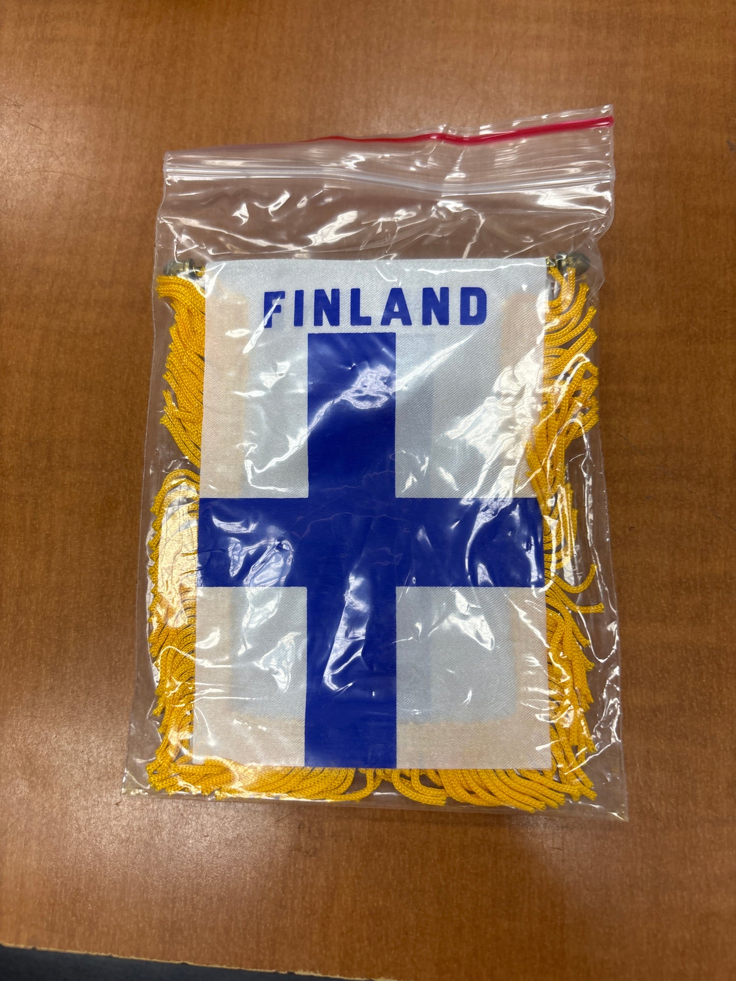Finland Mini Banner