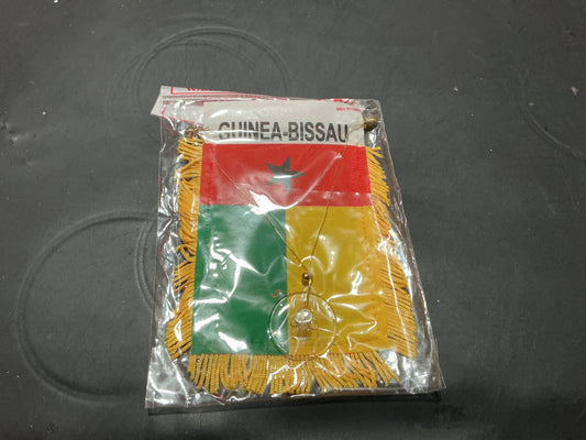 Guinea-Bissau Mini Banner