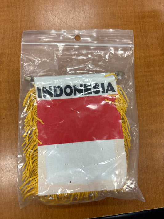Indonesia Mini Banner