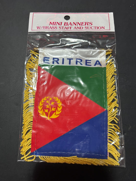 Eritrea Mini Banner