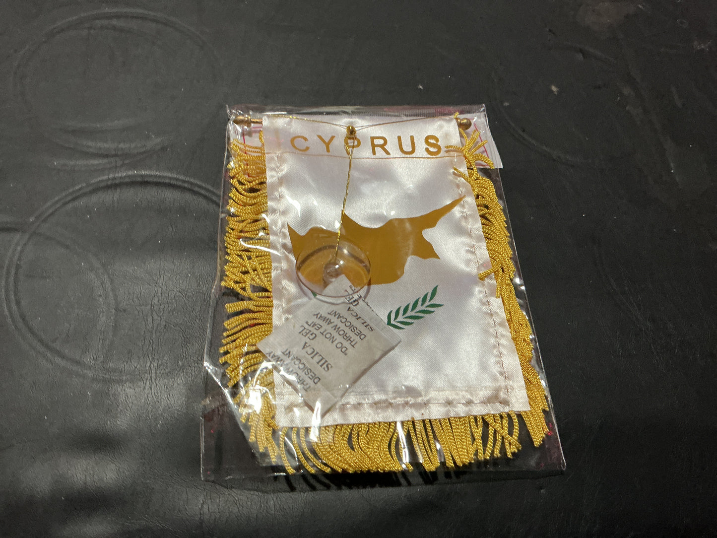 Cyprus Mini Banner
